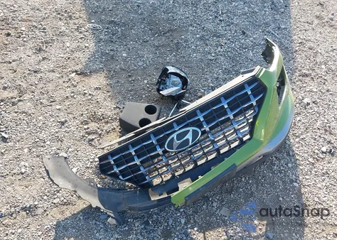 2024 Hyundai Venue Sel/Limited from USA, damaged, VIN KMHRC8A33RU295344